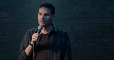 Don't worry,
it's not your fault." - drew michael: red blue green