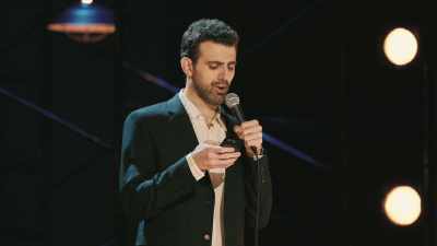 Don't worry, it's nothing salacious,
like, at all. I promise." - Sam Morril: You've Changed