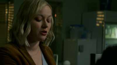 Don't worry. I've been
documenting everything -- - The Crossing