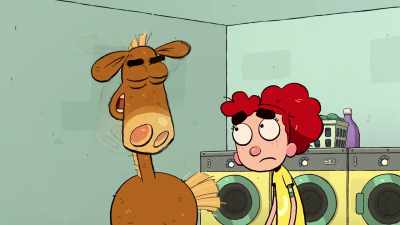 - Don't worry.
I've got a plan. - It's Pony