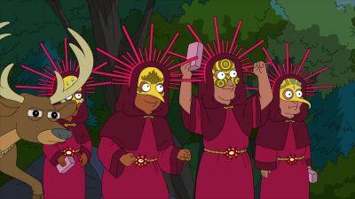 Don't worry.
I've got a plan. - American Dad!