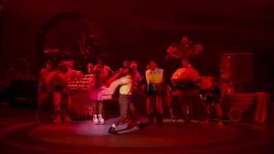 Don't worry, I've got it! - The SpongeBob Musical: Live on Stage!