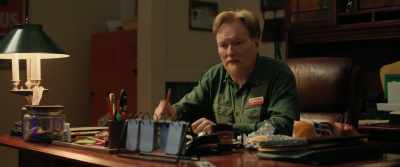 "Don't worry, I've got
my diversity and inclusion badge." - Please Don't Destroy: The Treasure of Foggy Mountain