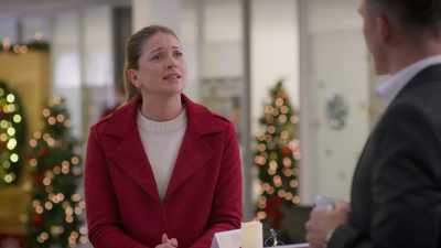 Don't worry. I've got space
in my coffee bar - Meet Me Under the Mistletoe