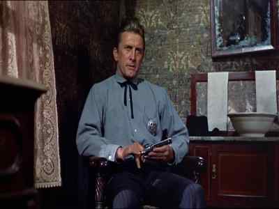 Don't worry, I've never killed
an unarmed man in my life. - Last Train from Gun Hill