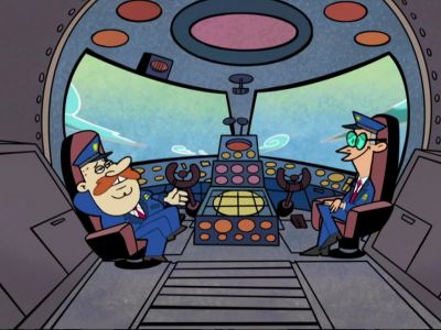- DON'T WORRY, JAMES. - The Grim Adventures of Billy and Mandy