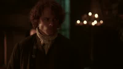 Don't worry, Jamie. - Outlander