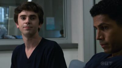 Don't worry, Jared. - The Good Doctor