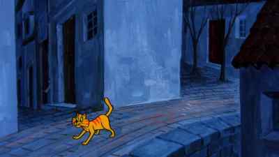 Don't worry, Jaune Tom,
I'm right behind you. - Gay Purr ee