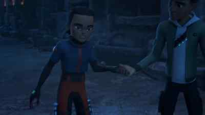 Don't worry, Jayce. I'm okay. - Daniel Spellbound