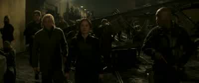 Don't worry, Katniss, there'll be survivors. - The Hunger Games: Mockingjay   Part 2