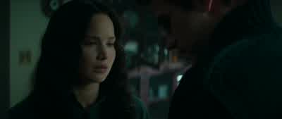 Don't worry, Katniss. - The Hunger Games: Mockingjay   Part 1