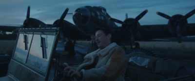 Don't worry, Kenny. I don't even feel it. - Masters of the Air