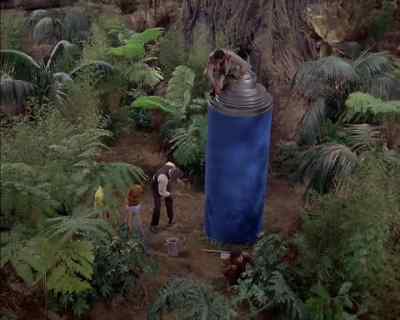 Don't worry, kid.
Your captain knows
what he's doin'. - Land of the Giants