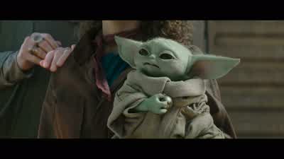 Don't worry, kid. - The Book of Boba Fett