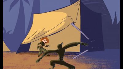Don't worry, Kim! - Kim Possible