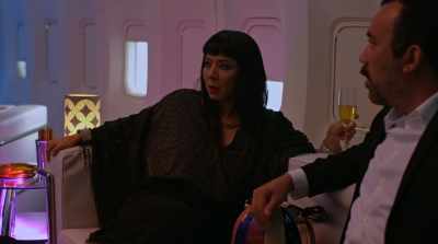 Don't worry ladies
and gentlemen, - Money Plane