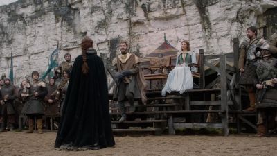 Don't worry, my lady. - Game of Thrones
