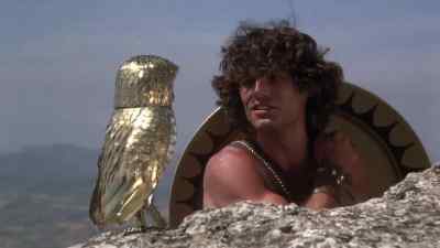 Don't worry, my little friend.
Thallo will take you. - Clash of the Titans