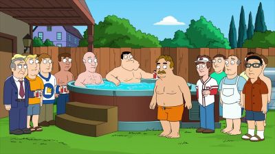 Don't worry, little guys. - American Dad!