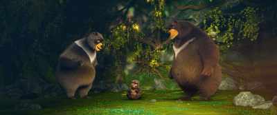Don't you worry, little one.
We will not let you down. - Big Trip 2: Special Delivery
