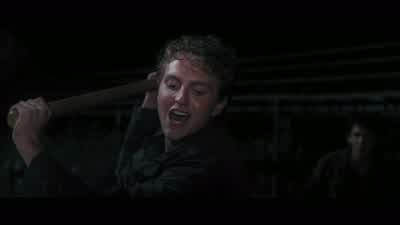 Don't worry, little piggy, Uncle Jack is going to bash your head right in. - Carrie