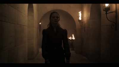 Don't worry, Martin.
The Queen will defeat Nilfgaard. - The Witcher