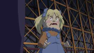 Don't worry, Mary dear. - Batman: The Dark Knight Returns, Part 2