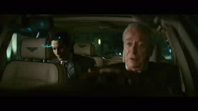 Don't worry Master WayneTakes a little time to get back in the swing of things - The Dark Knight Rises