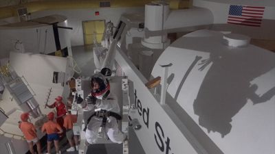 Don't worry Max - SpaceCamp