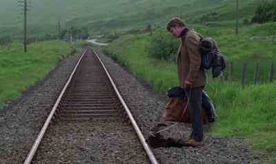 Don't worry, Mij. Never did
like travelling by train. - Ring of Bright Water