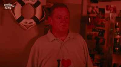 Don't worry, Mildred.
That's just a flare gun. - Death on the Tyne