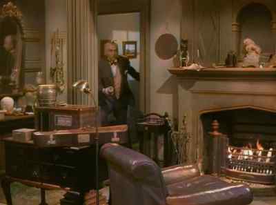 Don't you worry, Miss Williams - Dressed to Kill