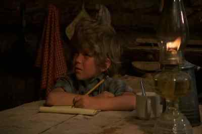 Don't worry mom.
They'll be back home in no time. - The Adventures of the Wilderness Family