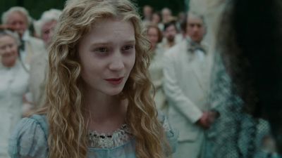 Don't worry Mother - Alice in Wonderland
