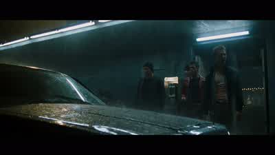 Don't worry, Mr. - Fight Club