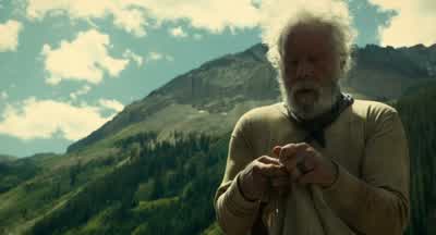 Don't worry, Mr. - The Ballad of Buster Scruggs