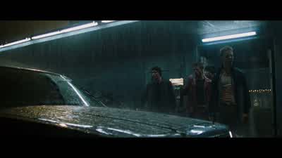 Don't worry, Mr. - Fight Club