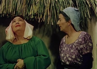 Don't worry Mrs Strong - Jack and the Beanstalk