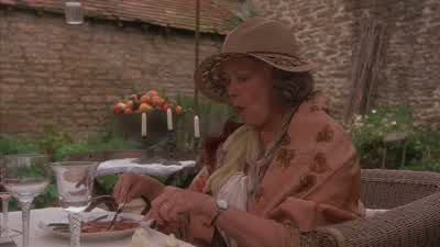 Happy birthday GrandmamaThe invitation said 5 00I should have read it more closelyIf you had you'd know there was supposed to be no giftsDon't worry so much about the supposed to - Chocolat