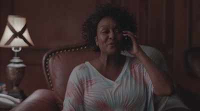 Don't worry.
Nana's going to be fine. - Terror Lake Drive