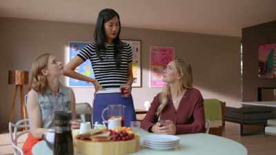 Don't worry, Nic, - The Love Club: Lauren’s Dream