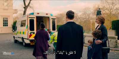 Don't worry, Nick, I
won't leave your side. - Patrick Melrose