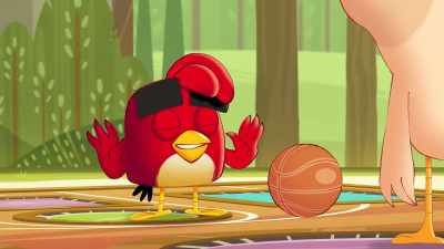 Don't worry.
No one loves this camp more than me, - Angry Birds: Summer Madness
