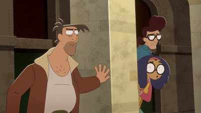 Don't worry, no
one's "clocked" you, - Digman!