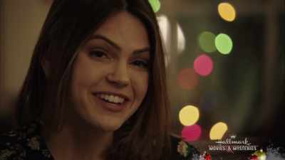 - Don't worry, nothing demanding,
hot chocolate - Once Upon a Christmas Miracle