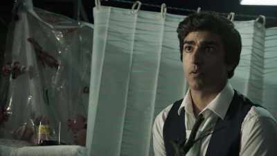 Don't worry. Of course we'll
help you. Okay. - Day of the Dead