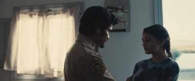 Don't worry, okay?
I'm sure she's fine. - Borrego