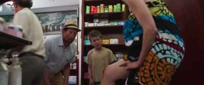 Don't worry Olive,
Spiro help you. - Good Life