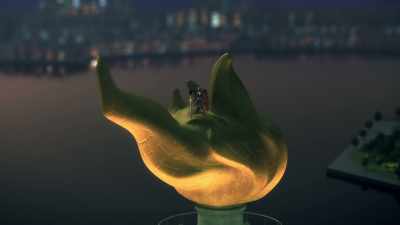Don't worry.
Once we've said goodbye, - Miraculous World: New York, United HeroeZ